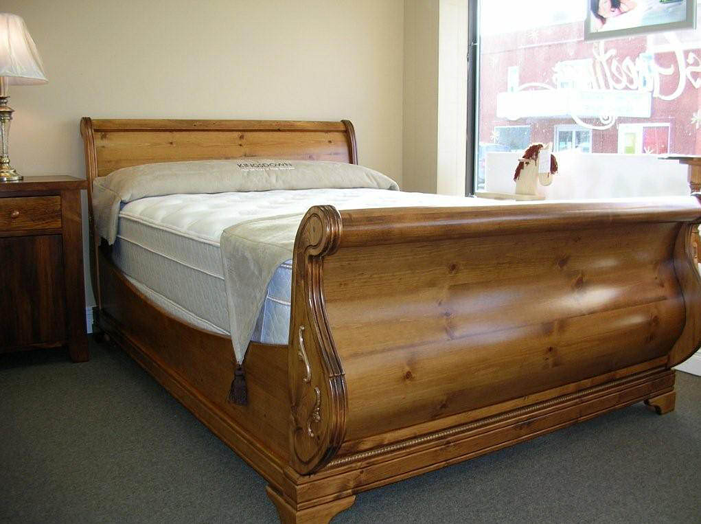 solid wood mennonite furniture sutton - hart's country furniture